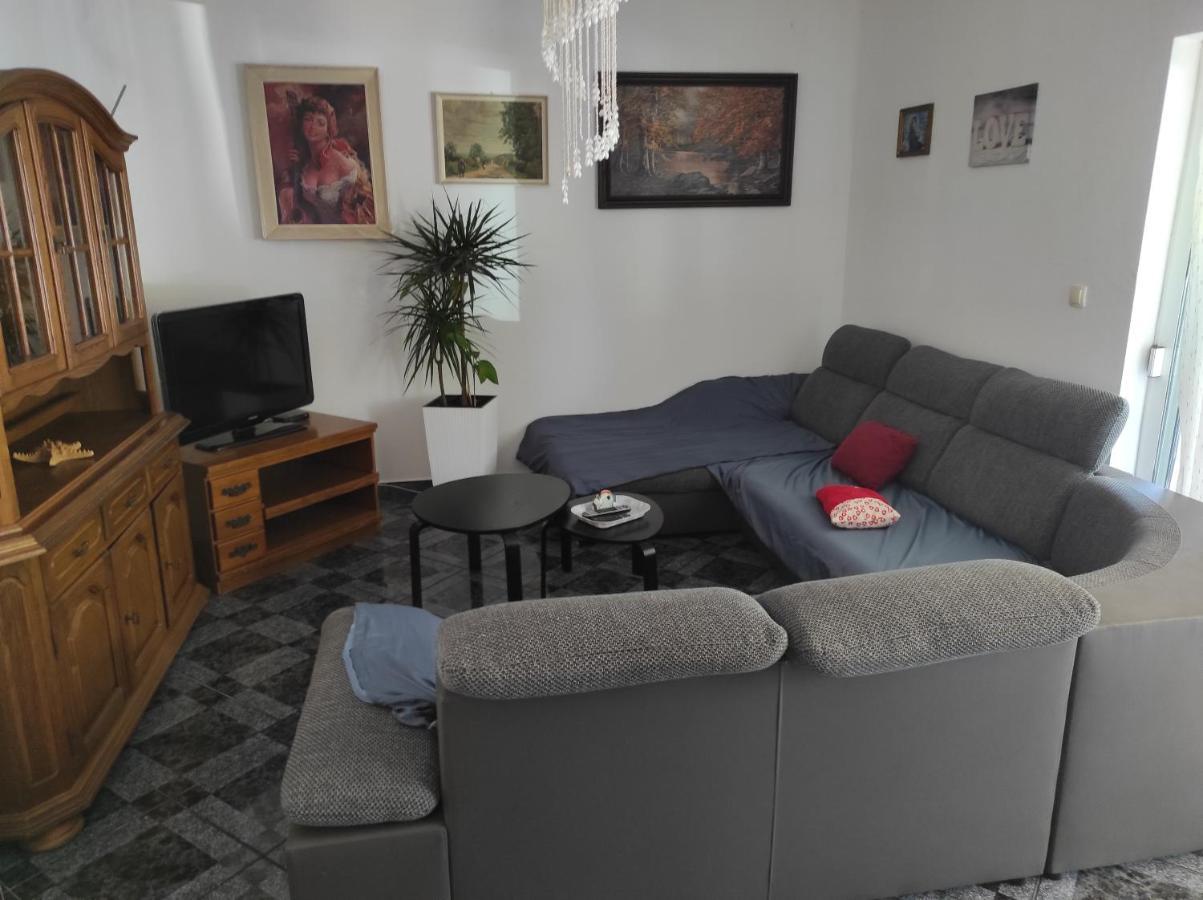 Villa Daja Biograd na Moru Kültér fotó