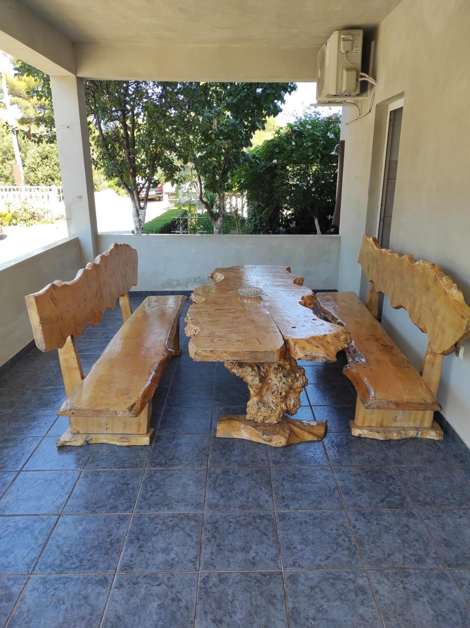 Villa Daja Biograd na Moru Szoba fotó