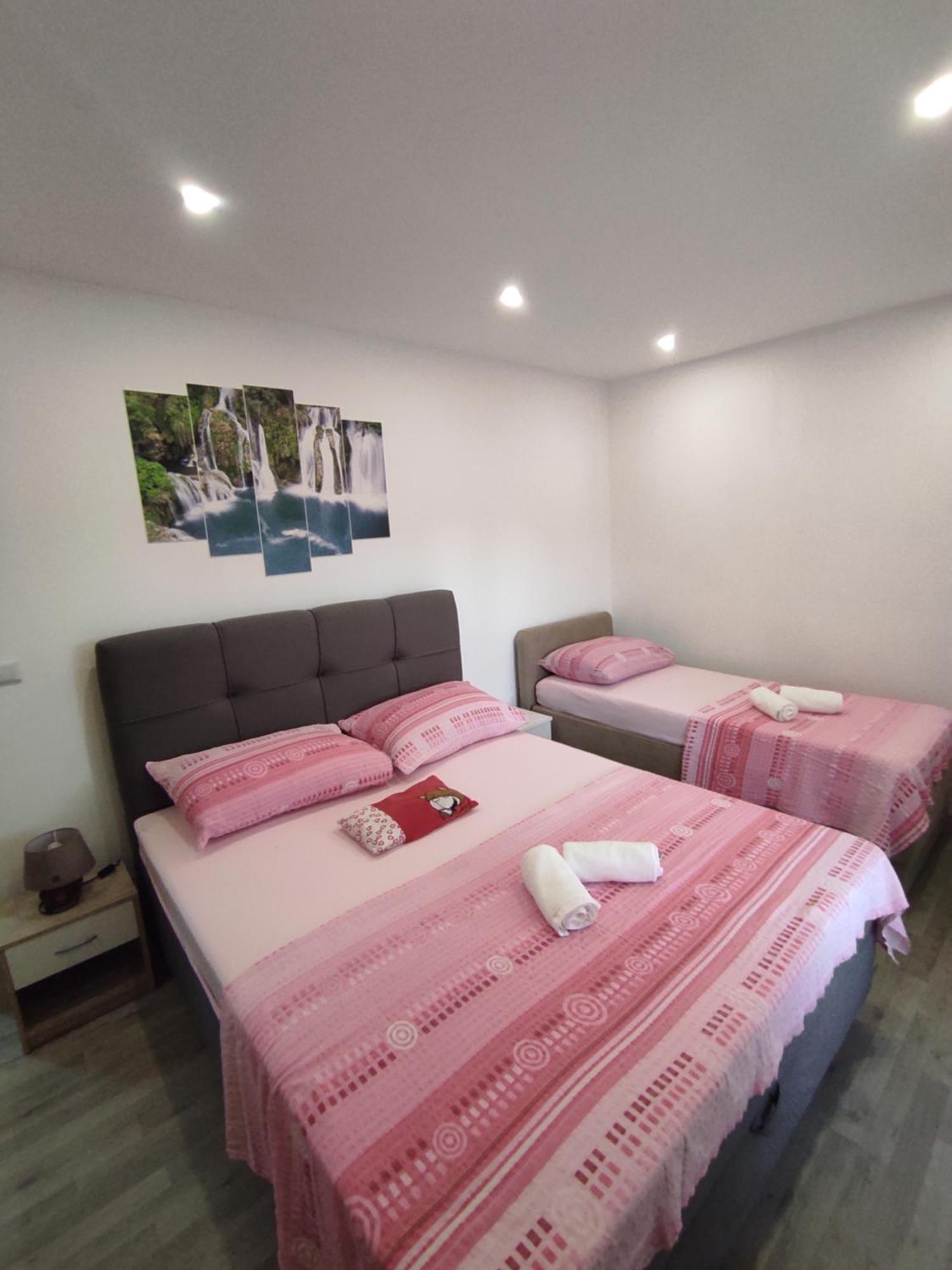 Villa Daja Biograd na Moru Kültér fotó