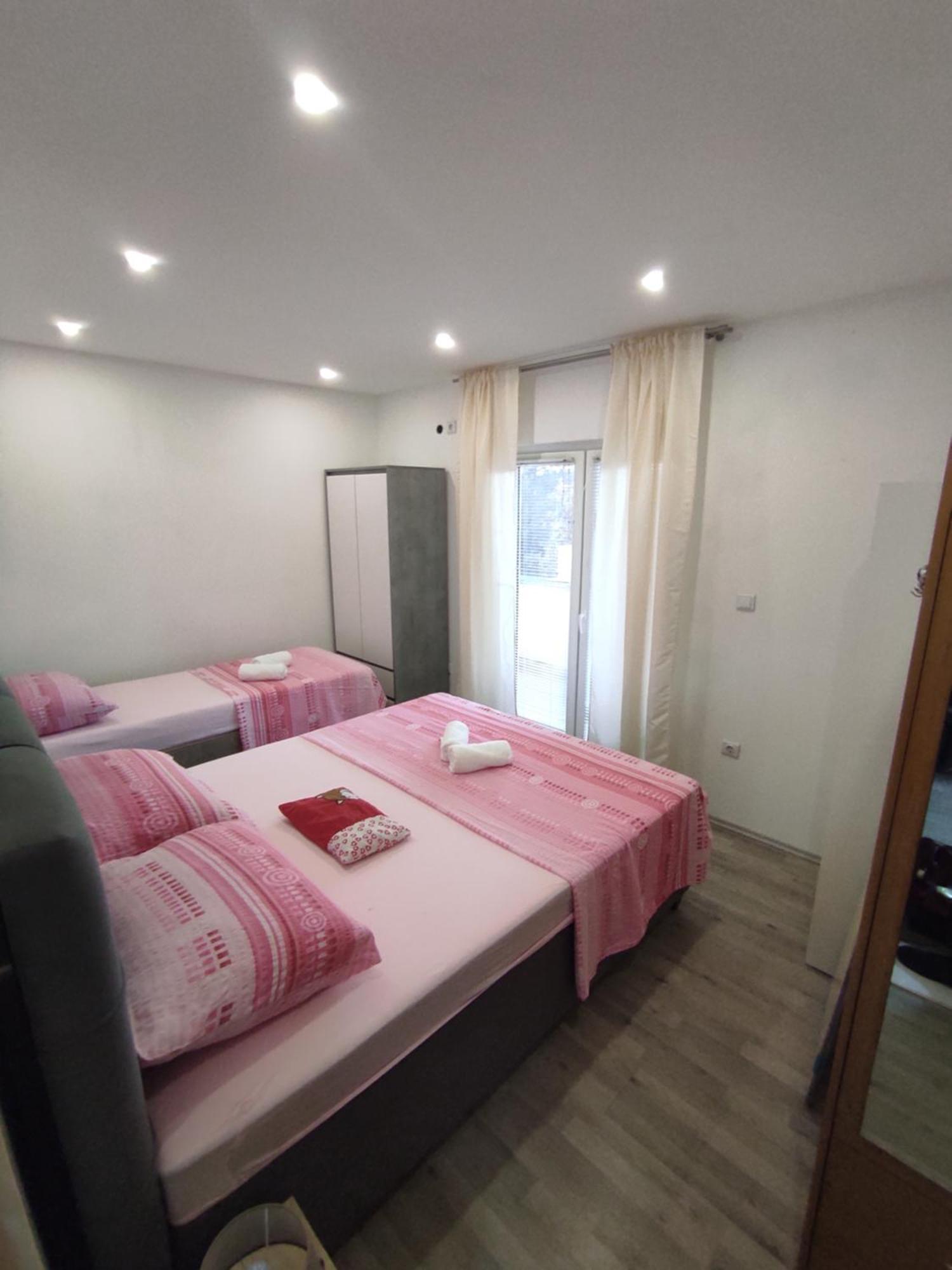 Villa Daja Biograd na Moru Kültér fotó