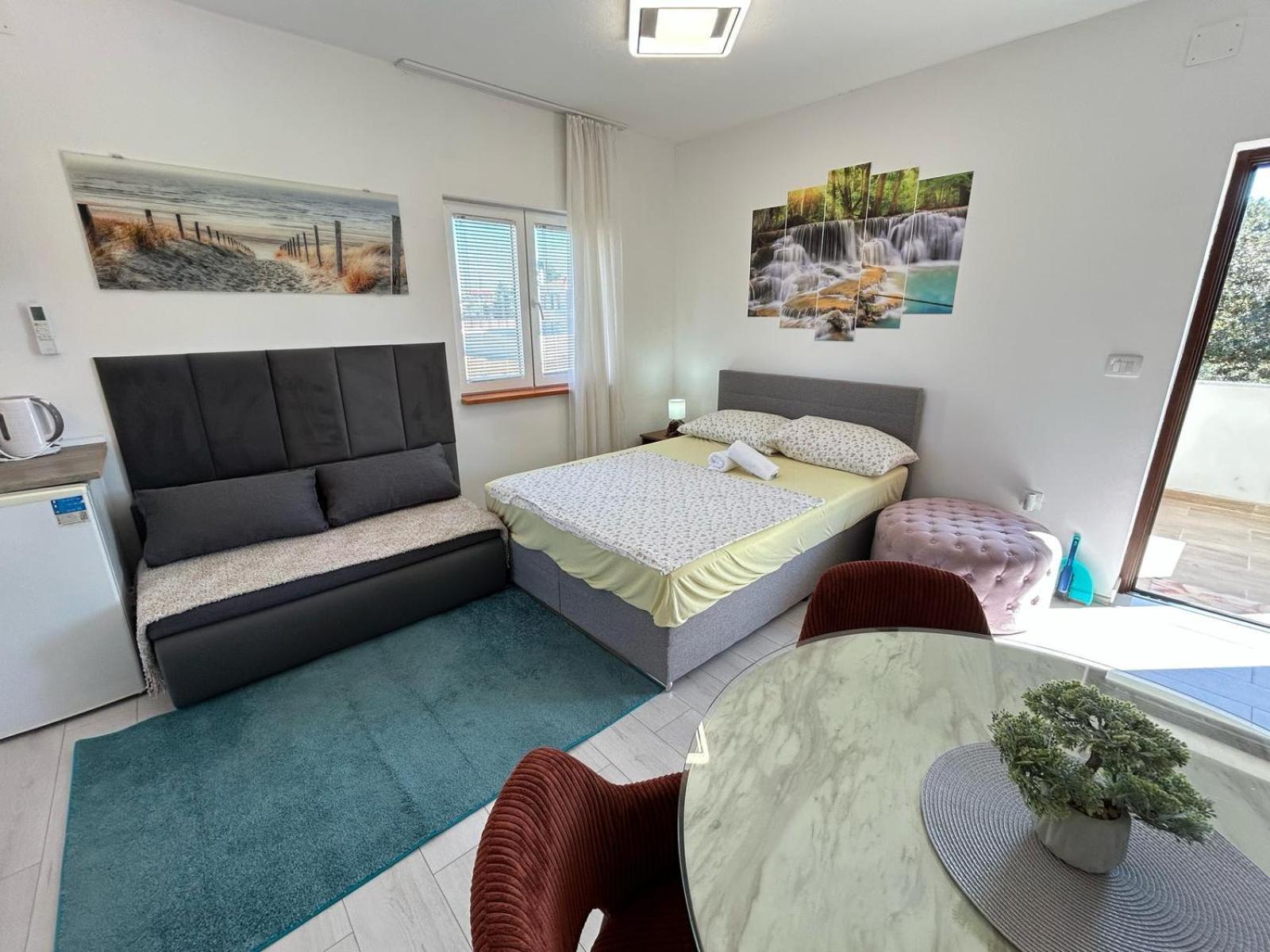 Villa Daja Biograd na Moru Szoba fotó