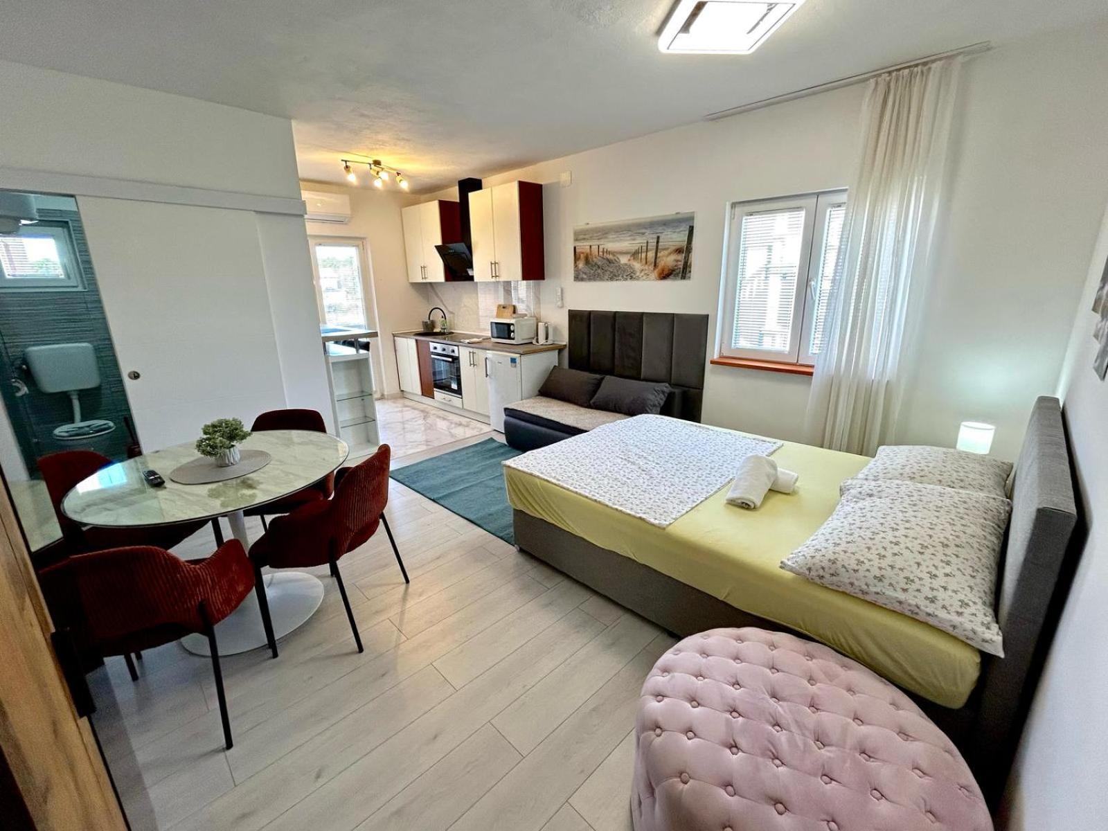 Villa Daja Biograd na Moru Szoba fotó