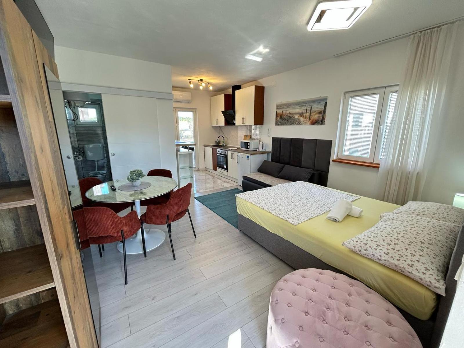 Villa Daja Biograd na Moru Szoba fotó