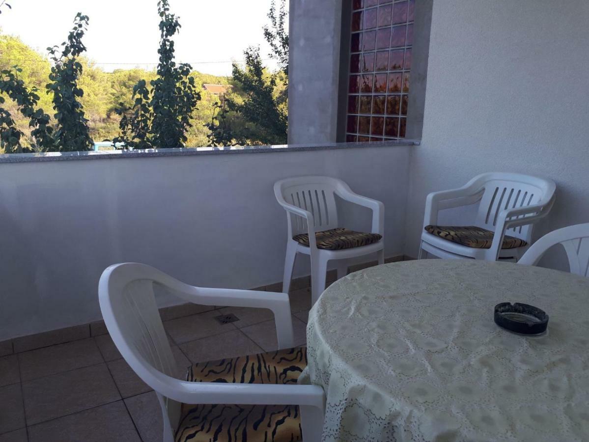 Villa Daja Biograd na Moru Kültér fotó