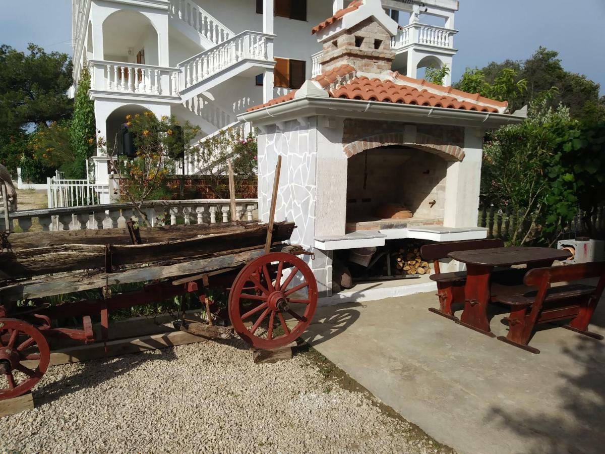 Villa Daja Biograd na Moru Kültér fotó