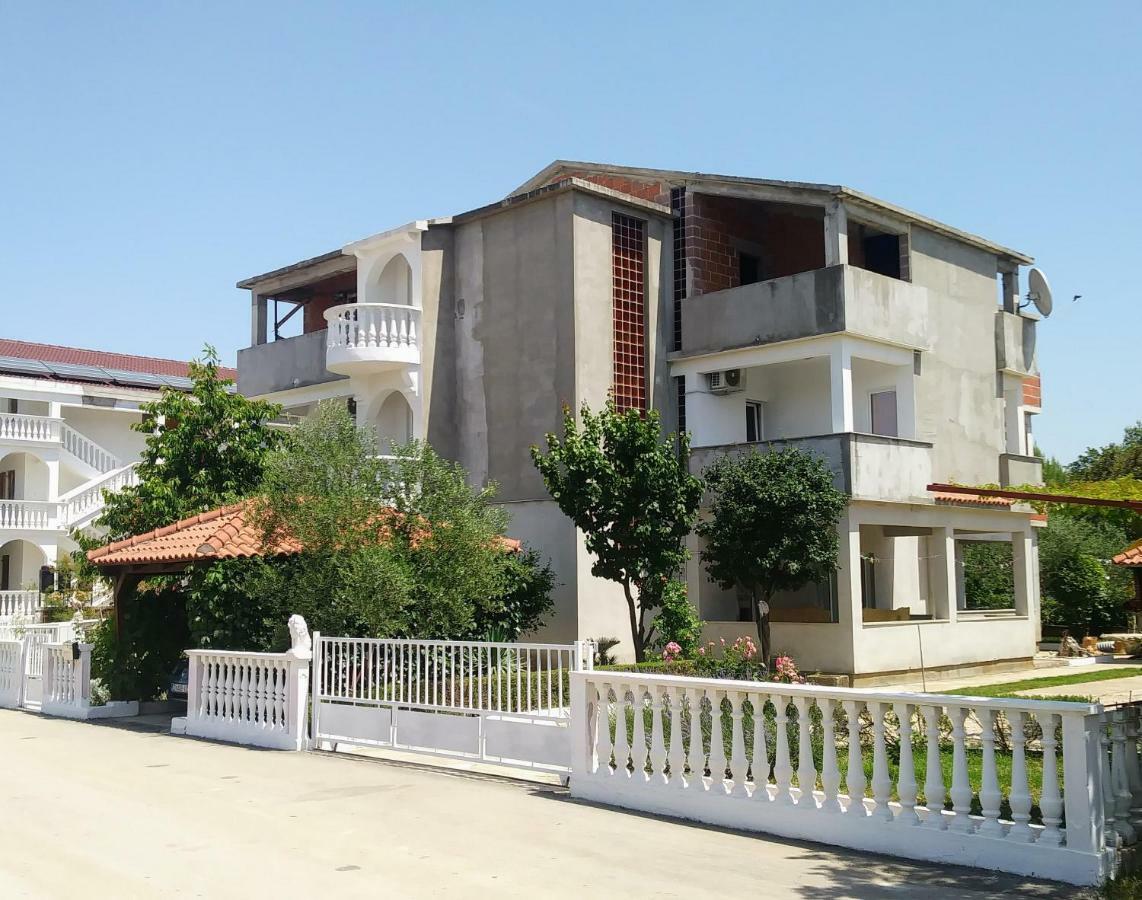 Villa Daja Biograd na Moru Kültér fotó