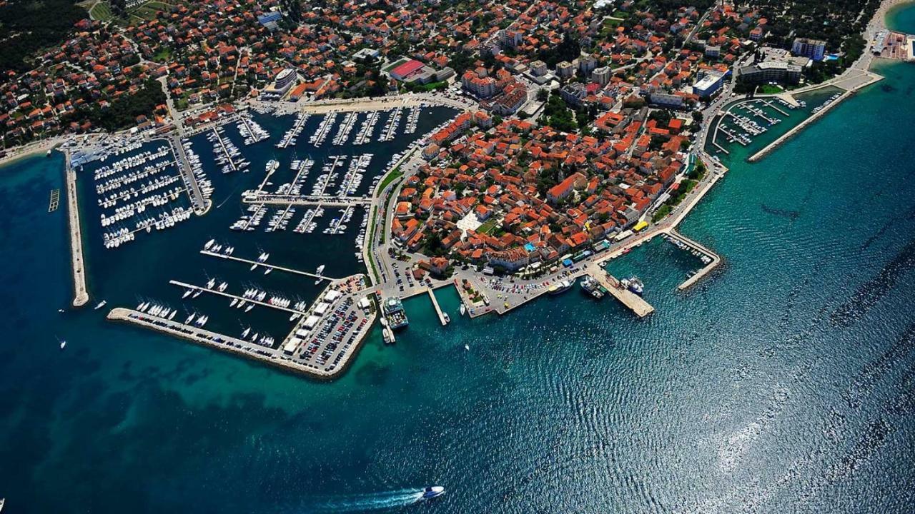 Villa Daja Biograd na Moru Kültér fotó