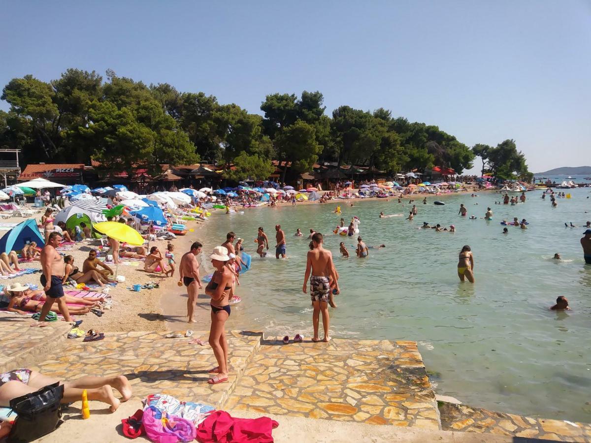 Villa Daja Biograd na Moru Kültér fotó