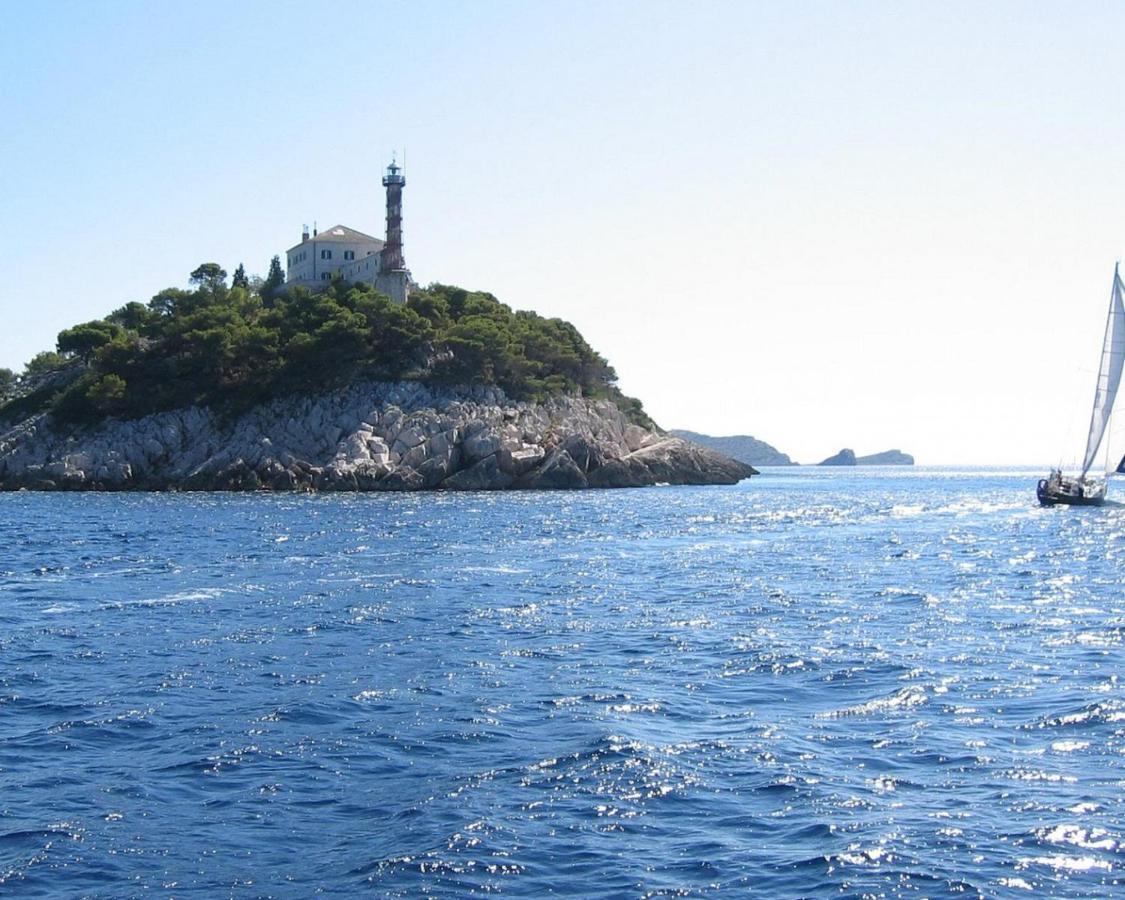 Villa Daja Biograd na Moru Kültér fotó
